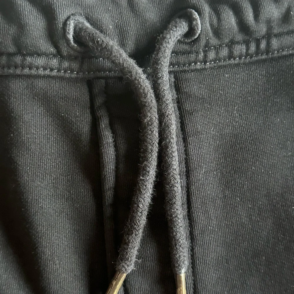Diesel Black Men's Jogger Sweatpants